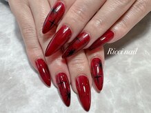 チアフルチア バイ リッチネイル(CheerfulCheer by Ricci nail)/