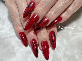 チアフルチア バイ リッチネイル(CheerfulCheer by Ricci nail)/