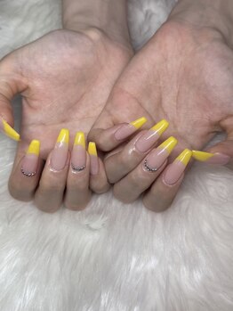 シュガープラム ネイル 横浜(sugar plum)/やり放題/ジェル/スカルプ/横浜