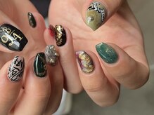 タクミウラワ アズ エティル(takumi urawa as Etel)/