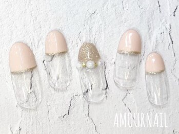 アムールラッシュ 新宿店(Amour lash)/オフィス シンプルコース