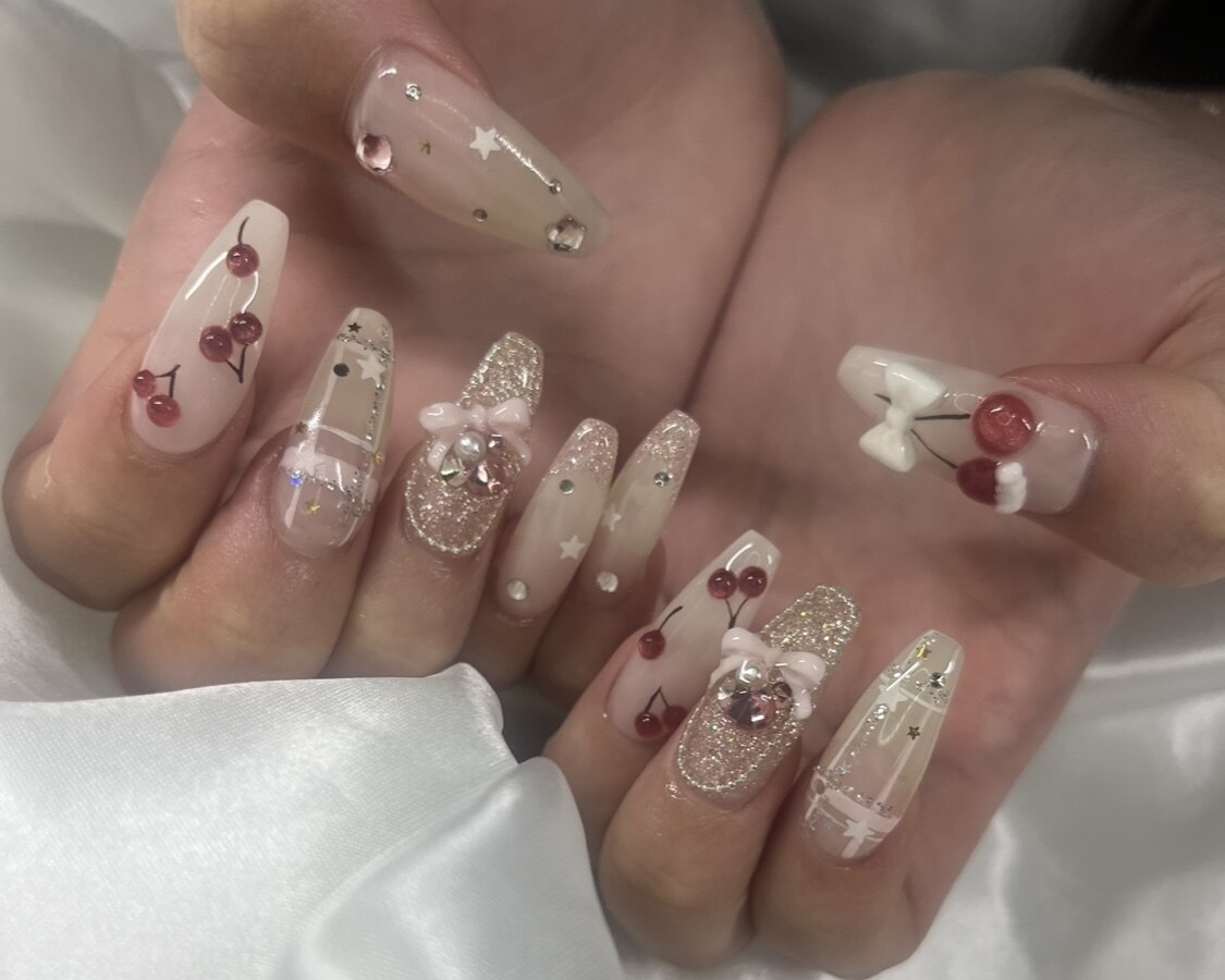 シェリーネイル(Cherie Nail)｜ホットペッパービューティー