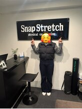 スナップストレッチ(Snap Stretch)/ご利用頂き有難うございます！