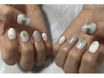 ミエル 大宮店(miel)/シンプルトレンドデザイン