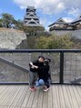 ファレノホワイト&nbsp;熊本出身です。大学卒業後、会社員時代は全国転勤していました。