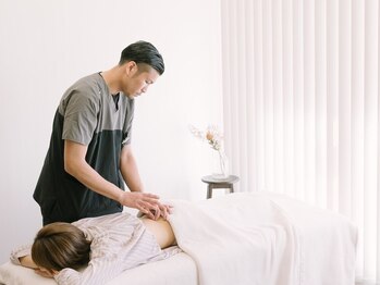 NCの写真/「なぜか痩せない…」その原因、骨盤の歪みかもしれません。「頑張っているのに結果が出ない…」という方に