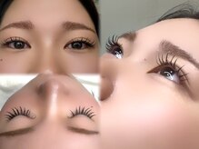 ネイルサロン ミミ(Mimi)/フラットマットラッシュ140本