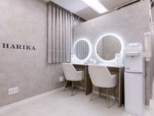 ハリカ 大阪心斎橋店(HARIKA)/圧倒的人気の美容鍼×小顔矯正