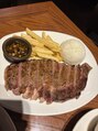 ルアンルアン ウニクス南古谷店 (Ruam Ruam)&nbsp;たまには贅沢にステーキ！