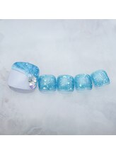 はあとねいる 山科店/フット122