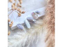 ラ ルミエール 緑店(la lumiere)の雰囲気(11月ニュアンス系デザインアート定額 新作♪)