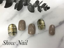 ショーネイル 武蔵小杉(Show Nail)/ウィンター新作デザインコース