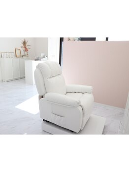 仕事帰り・早朝OKのサロン