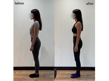 ワクワクボディ 横浜店(WAKUWAKU BODY)の雰囲気(シルエット専門サロン☆姿勢タイプ&自分に合ったプログラム♪)