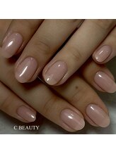 シービューティー(C BEAUTY)/ワンカラー/ベージュ/透明感