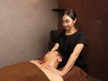 リスブラン 日本橋浜町明治座前店/ネックリンパドレナージュ♪2