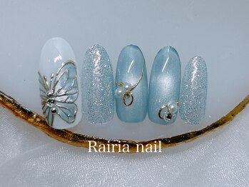 ライリアネイル(Rairia nail)/デザインコース
