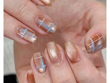 ナンバーネイル 立川(N゜Nail)/kanako限定デザイン