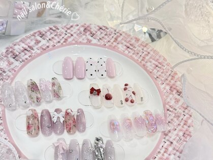 アンドシェリー(&Cherie)の写真