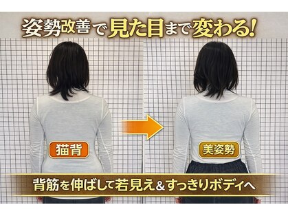 ウェルビーイング整体院 水戸赤塚店(wellbeing整体院)の写真