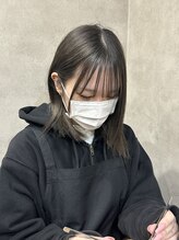マキア 山口湯田温泉店(MAQUIA) 山根