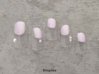 【ハンド】韓国ワンホンデザイン