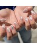 【鷲津限定】Hand フィルイン☆時間内持ち込みデザイン　¥13200