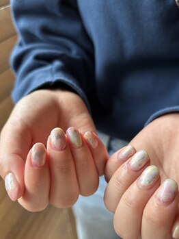 ザ コモン ネイル恵比寿(the common nail)/インクデザイン