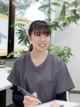 整体治療院 メディカルハンド 吉塚院 篠崎 美有