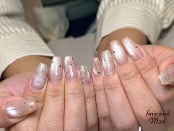 ファーロネイル(faro nail)/《トレンド》定額コースB