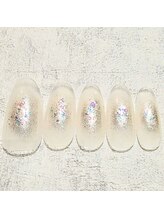 シシラ(shishira)/オーロラヴェール