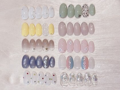 シーネイル 幡ヶ谷(sea nail)の写真