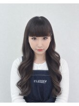 ホワイトアイ 豊橋店(WHITE EYE)&nbsp;Aya 