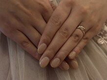 ミューム(μM)の雰囲気（ブライダルネイルご相談ください♪ピールオフジェルもございます）