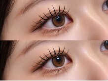 リーナ(LiNA Beauty Garden)/フラットラッシュ　100本