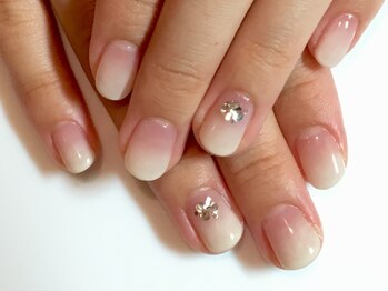 シンプルグラデーション