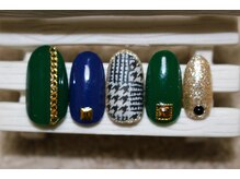 ネイルサロン ユーア(Yu a)/店内定額デザイン*9980