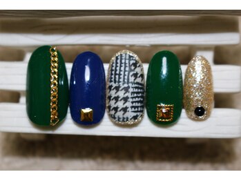 ネイルサロン ユーア(Yu a)/店内定額デザイン*9980