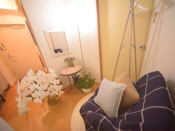 ブライト ムーン(Bright moon)/メイクもリラックスしながら