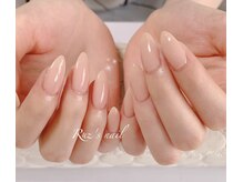 ラズネイル(RUZ'S NAIL)/【秋本】ワンカラー