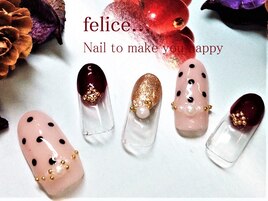 【定額ネイル】¥8480