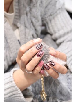 キダチ(Kidati)/ニュアンス千鳥格子デザイン