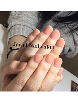 ジュエルネイルサロン(Jewel)/ワンカラー