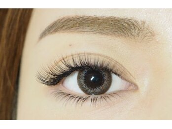 リリー(Lily)/上下シングルエクステ