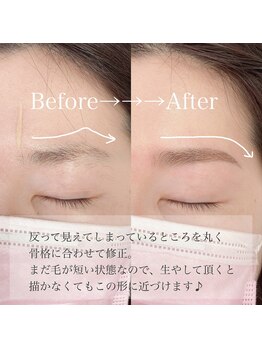 トリトン(triton)/【人気!】アイブロウWAX