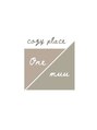 ネイルワン アイラッシュ エムアンド(nail One eyelash m&)/cozy place One/muu