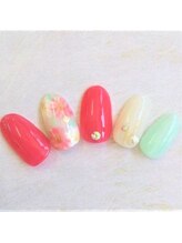 ランブルネイル(RAMBLE NAIL)/【ハンド】