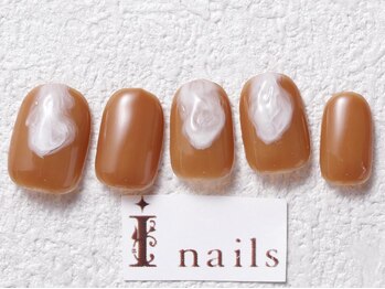 ぷっくりニュアンス秋冬￥7700