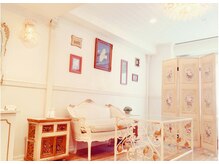 アイラッシュサロン リリアーナ(eyelashsalon Liliana)/癒しの空間