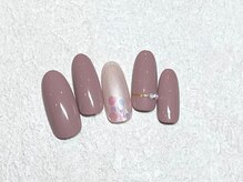 プルメリア(PLUMERIA)/11月シンプルコース